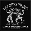 The Offspring Dance Fucker Dance Našitek za šivanje