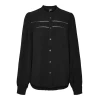 VERO MODA Bluza VMEmma  črna