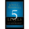 5 Levels of Leadership