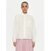 Weekend Max Mara Srajca Aureo 2515111071 Bela Oversize