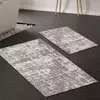 Lessentiel Maison Set prostirki za kupatilo Otanaln 0127, Sivi