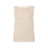 GAP Top kaki/off-bela