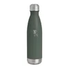 Berlingerhaus Termoska BH-8739 stainless steel bottle 0.5 l Matte Green Collection