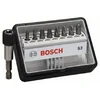 Bosch Set bitova odvrtača Robust Line 2607002561, S, Ekstra tvrdi, 25 mm, 9 delova