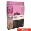 Acana Grass Fed Lamb Dog Singles - 17 kg