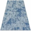 Decormat Zunanja preproga Modre lise 100x150 cm