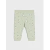Sinsay - Pantalone regular kroja The Moomins - mint zelena