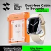Shanmo Zaštita stakla za pametne satove za IWatch S9/8/7