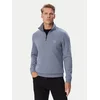 BOSS Pulover Zetrust  50468926 Modra Regular Fit