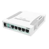 Mikrotik css106-5g-1s switch 5x rj45 1000mb/s, 1x sfp ( mt122 )