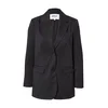 ONLY Blazer ONLREINA črna/bela
