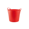 shumee FLEXI RDEČA FLEXI KOŠARA 26L