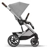 Cybex kolica Balios S Lux Stone Grey (sivi ram)