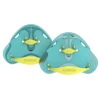 Speedo biofuse finger paddle arctic glass rumena/modra