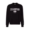Champion Authentic Athletic Apparel Majica črna/bela