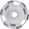 BOSCH Dijamantska lončasta ploča za brušenje Expert for Concrete High Speed 125 x 22,23 x 5 mm
