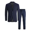 JACK & JONES Obleka COSTA, modra