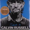Various Artists - Tribute To Calvin Russell (2 LP)