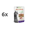 Almo Nature HFC Natural - piščančja prsa in file race 6 x 55 g