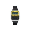 Ročna ura Casio Vintage Edgy CA-500WEGG-9BEF Črna