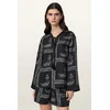 AllSaints srajčna bluza ženska LETTIE
