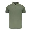 Accademia Militare Muška polo majica S5S633-5584_VE058, Maslinasta