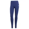 ADIDAS SPORTSWEAR Športne hlače Essentials temno modra/bela