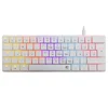 White shark gk 006212 nagamaki white - red mehanicka - sr