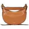 Lancel ORIGAMI DE LANCEL HOBO S Kostanjeva