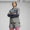 Womens Puma SEASONS Wind CELL Jacket, Gray, Size M, Clothing
