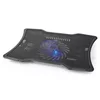 NEDIS stojalo za prenosni računalnik/ univerzalno/ za prenosne računalnike do 17/ 1x ventilator 125 mm/ USB/ plastika-kovina/ črno