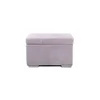 Grantex Line Mini tabure za sedenje Sift, 65x42x34cm, Roze