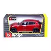 Bburago 1:24 Plus Alfa Romeo Stelvio Red