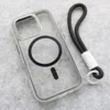 Maska Mag Case Grip and Go za iPhone 16 Pro Max crna