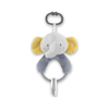 Lorelli zvecka za bebe elephant grey natural ( 10191400010 )