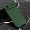 Maska Giulietta za iPhone Air mat zelena