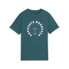 PUMA Borussia Mönchengladbach ftblCulture Tee Youth, Age, Cold Green/White, 5-6Y
