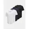 Jack & Jones Premium Majica  modra / črna / bela