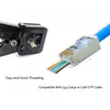 Konektor skozni FTP Cat.5E RJ45 10x 8PIN