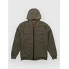 Salty Crew Fathom Jacket olive