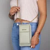 ZOOZIE BAGS Ženski novčanik u sivoj boji 1159
