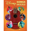 Hal Leonard Disney Songs for Fingerstyle Ukulele Note