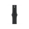 Apple Watch 40mm Sport Band: Black Sport Band - M/L