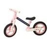 Cute&Cool balance bike sa svetlom roze
