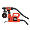 Black & Decker HVLP400 finom festékszórórendszer - padlónálló kivitel