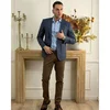 Muške braon pantalone