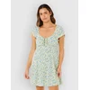 Rip Curl Surf Side Dress light yellow