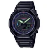 CASIO G-SHOCK GA-2100RGB-1A