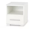 eoshop Nočna omarica Lima SN-1, bela