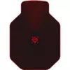 Defender Gaming podloga za miš Motion, 1155x1345x4 mm, Crno-crvena